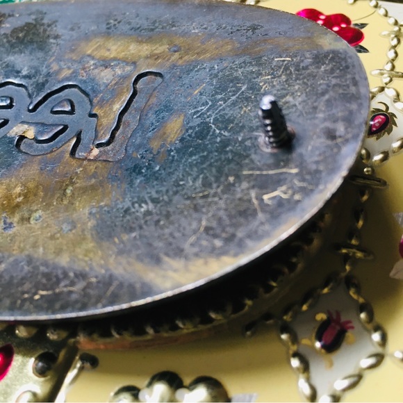 Vintage LEE Belt Buckle - Picture 5 of 7